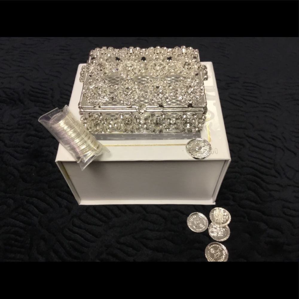 Wedding coins
